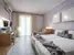 Bungalov se dvěma ložnicemi ve vedlejší budově (30 m²)