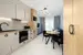 Dvojlôžkový apartmán na prízemí so záhradou (27 m²)