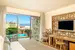 Bungalov Junior Suite s privátním bazénem (27–36 m²)