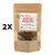 2 x 20 g Balenie sušených červíkov (príchuť: chilli)