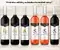 6 x 0,75 l Balík exkluzívnych vín značky MOVINO "Sonet" (MIX 5 druhov)