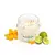 Veganská svíčka Tropicandle Thai Lime & Mango ve skle, 150 ml