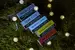 5-dielna Vianočná darčeková sada "Rodinná sada mydiel"