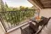 Apartmán s jednou spálňou a výhľadom na more (35 m²)