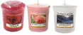 Balení 3 svíček Yankee Candle