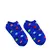 Veselé ponožky Hesty Socks (Lentilky) / členkový strih