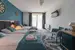 Trojlôžková izba (24 m²)