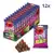 12× 30g ovocné kostičky Frukvik Mix (360 g)