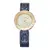 Furla Essential hodiny Gold Blue
