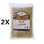 2 x 500 g Bulgur (na pomaranči)