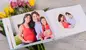 Fotokniha s vlastnými fotografiami COLORLAND (A5 / mäkká väzba)