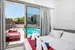 Suita, Open Plan, výhled zahrada , Sdílený bazén (30 m²)