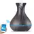 Difúzer Tulipán "SMART WIFI" 400ml - Tmavý