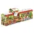 Adventní kalendář Christmas Kinder Mix 3D Vláček, 221 g