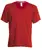 Pánske tričko V-NECK s krátkym rukávom