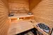 Apartmán Deluxe so súkromnou saunou (63 m²)