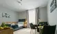 Pokoj dvoulůžkový s rozkládacím křeslem (21 m²)