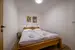 Dvojlôžkový apartmán s balkónom a výhľadom na wellness