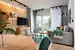 Apartmán Grand s dvoma spálňami (63 m²)
