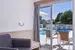 Bungalov se sdíleným bazénem (21 m²)
