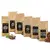 Set 3 (Brazil + Costa Rica + Mexico + Kenya + Brazil/India + Costa Rica/India), 6x 250 g