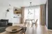 Apartmán s terasou a súkromnou záhradou (45 m²)