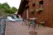 Štvorlôžkový apartmán s terasou