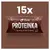 15 x 65 g Balenie proteínových tyčiniek značky "Ryska Proteínka"