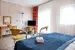 Pokoj Standard s terasou (30 m²)