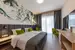 Izba Deluxe s terasou (28 m²)