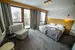 Dvoulůžkový pokoj s balkonem