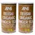 Zázvorový Reishi bio čaj s Lion’s Mane – Cordyceps, 2x 100 g