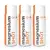 3 x 60 ml Magnesium Shot značky GymBeam