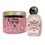 2-dielny Balíček sprchovej šľahačky a mini parféma "Rose Oud"