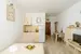 Studio s balkónom (22 m²)