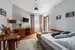 Čtyřlůžkový apartmán (34 m²)