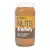 1000 g Proteínové arašidové maslo Nuts & Whey (slaný karamel)