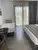 Bungalov Superior s výhledem do zahrady (20 m²)