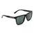 Černé brýle Kašmir Way Prime Polarized WPP1 - skla tmavá