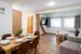 Apartmán s dvoma spálňami a vaňou