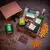 Giftboxeo dárkový box (rose gold) – Gin & Tonic