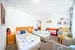 Rodinný pokoj STANDARD+ s dětským pokojíčkem (45 m²)