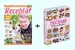 Předplatné časopisu Receptář + Pečeme krok za krokem