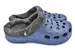 Pánske zateplené dierované Clogs FLAMEshoes