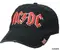 Šiltovka s logom AC/DC