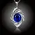 Luxusní amulet Blue Eye