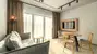 Izba Premium s jednou spálňou (29–33 m²)