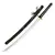 Katana Tatsuta 2,30 Shaku, Diamond Shaped Yokote, Bo-Hi