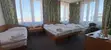 Čtyřlůžkový pokoj (26 m²)