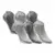 Ponožky Tastiq 6pack Giftbox grey-mix